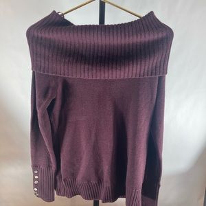 TWEEDS Merino Wool turtleneck sweater